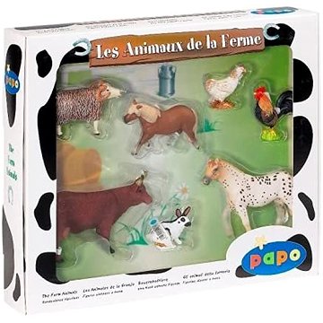 

Papo Sada Farma 2