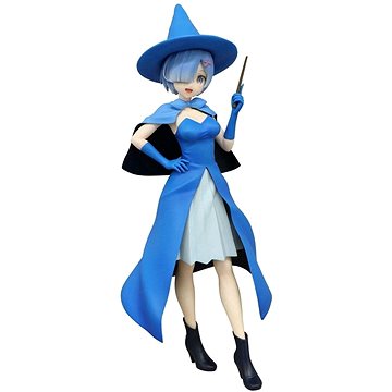

Furyu figurka Re:ZERO SSS Fairy Tale Rem Nemurihime