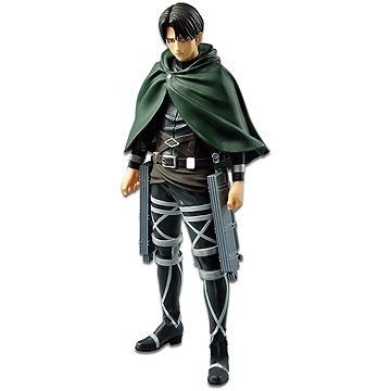 

Banpresto figurka Attack on Titan The Final Season Levi