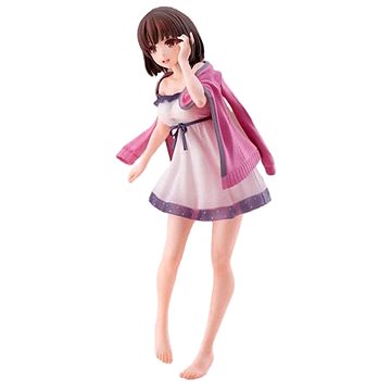

Taito Prize figurka Saekano Coreful Megumi Kato Loungewear Ver.