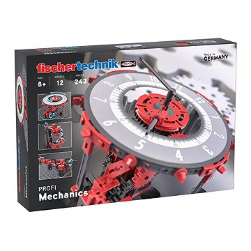 Fischertechnik Profi Stavebnice: Mechanika