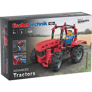 Fischertechnik Profi Stavebnice: Traktor