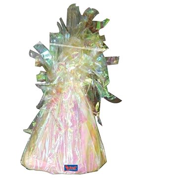 

Závaží perleťové - rainbow - těžítko na balonky 160 g