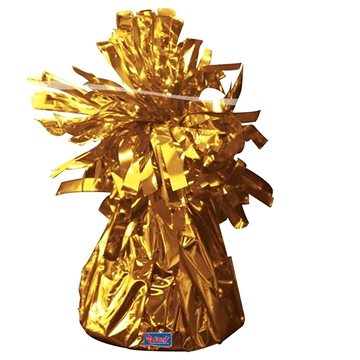 

Závaží zlaté - těžítko na balonky 160 g