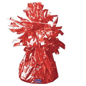 

Závaží červené - těžítko na balonky 160 g