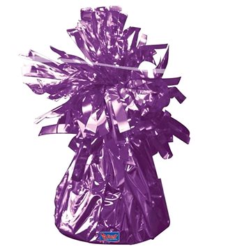 

Závaží fialové - těžítko na balonky 160 g