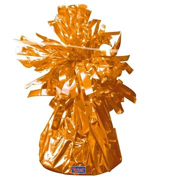 

Závaží oranžové - těžítko na balonky 160 g