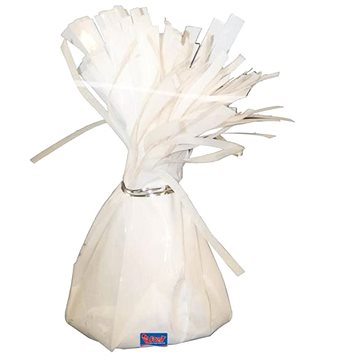 

Závaží bílé - těžítko na balonky 160 g