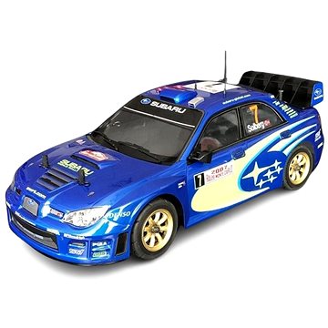 

Rally Legends Subaru Impreza 2007 Peter Solberg 1:10 RTR sada