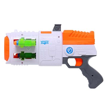 

Invento pistole Rychlé střely Cross Combat Elite Foam Launcher