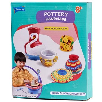 

KIK Hrnčířská hlína 1200 g