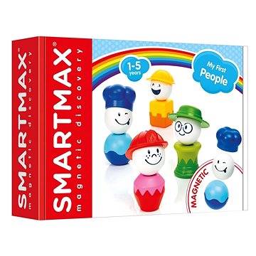 

SmartMax Moji první lidé, 12 ks