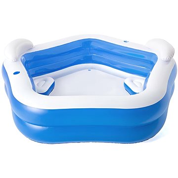 

Bestway 54153 Nafukovací bazén Fun Pool 213 × 206 × 69 cm