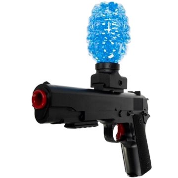

Kruzzel 20449 Pistole na vodní gelové kuličky, 500mAh sada