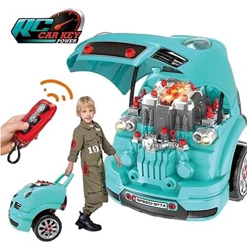 

Bavytoy - Autodílna sporťák