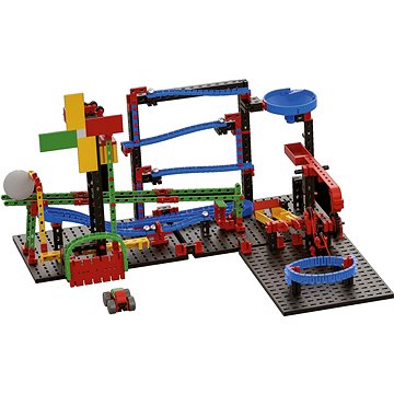 

Fischertechnik Chain Reactions Stavebnice Funny Machines