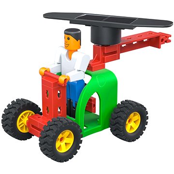 

Fischertechnik Junior Inženýr