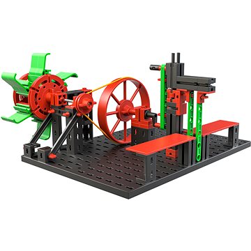 

Fischertechnik Profi Stavebnice Green energy