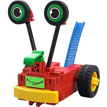 

Fischertechnik Robotics Stavebnice První programování