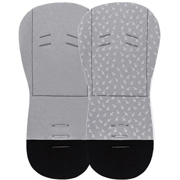 

Petite&Mars Foamy Grey Hills