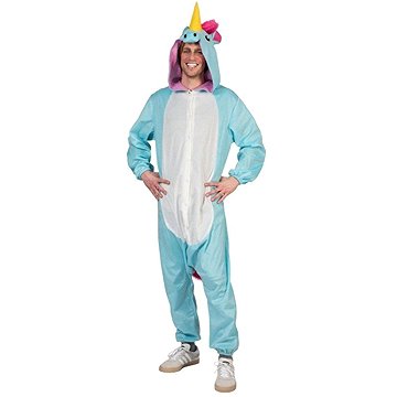 

Funny Fashion Dospělý kostým Jednorožec