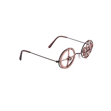 Funny Fashion Brýle steampunk