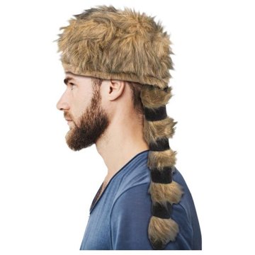Funny Fashion Čepice mýval
