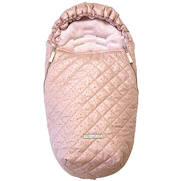 

Pinkie-fusak Soft Pink Dots