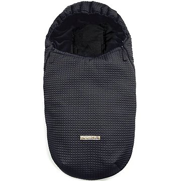 

Pinkie Small Black Comb