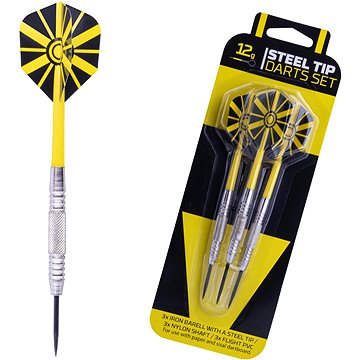 

Windson Set šipek Softdarts 2 14 g Iron