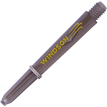 

Windson Nylonová násadka krátká 42 mm černá transparentní