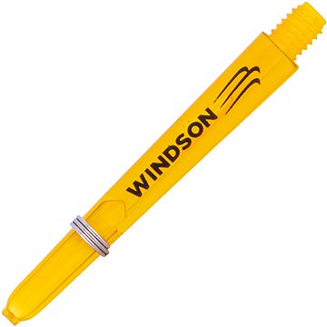 

Windson Nylonová násadka krátká 42 mm žlutá transparentní