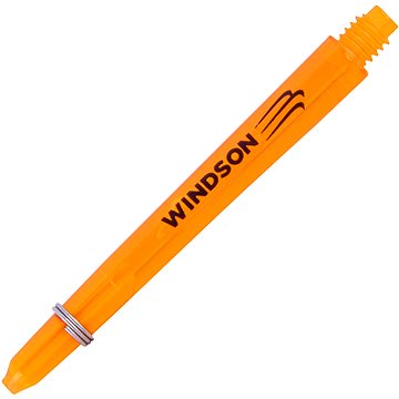 

Windson Nylonová násadka střední 48 mm oranžová transparentní