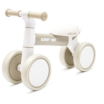 

BABY MIX Bunny Hop Ultralight warm grey