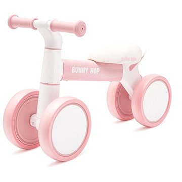 

BABY MIX Bunny Hop Ultralight růžové
