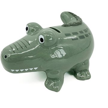 

H&L Dětská kasička Animals, krokodýl