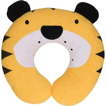 H&L Dětský cestovní polštář Animals, tygr - Dětský nákrčník