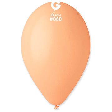 

Gemar OB Balónky G90/60 broskvové 10 ks