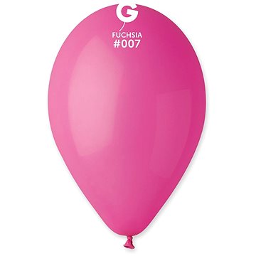 

Gemar OB Balónky G90/07 fuschiové 10 ks