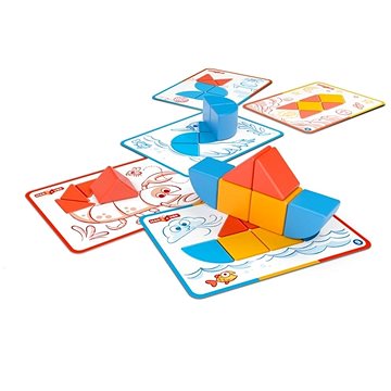 

Magicube Blocks&Cards 16 ks