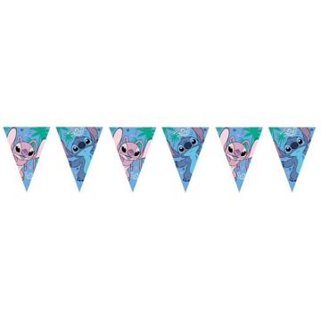

SMART BALLOONS Vlajky Stitch a Angel, 230 cm