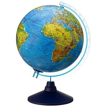 

Alaysky Globe 32 cm Reliéfní fyzický, popisky ve slovenštině