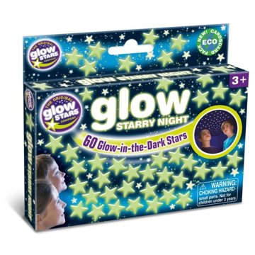 

GlowStars Hvězdná noc 60 ks