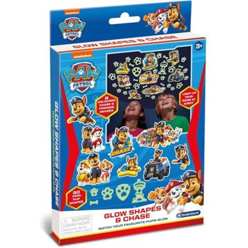 

Brainstorm Toys Svítící dekorace na zeď - Tlapková patrola
