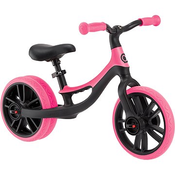 

Globber Go Bike Elite Duo, fuchsia pink