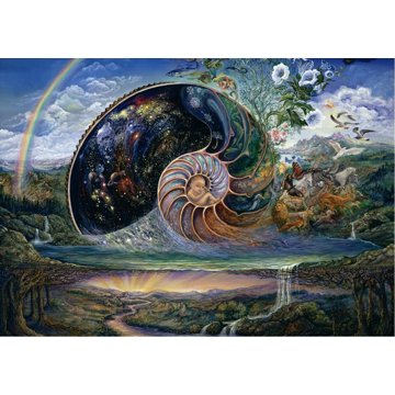 

GRAFIKA Puzzle Nautilus 1500 dílků