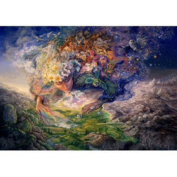 

GRAFIKA Puzzle Gaiin dech 1500 dílků
