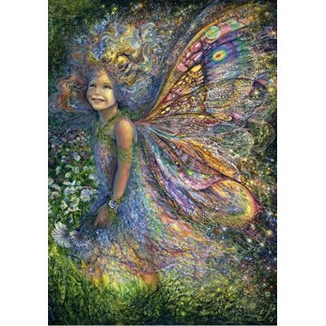 

GRAFIKA Puzzle Lesní víla 1500 dílků