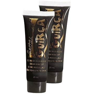 Guirca Černý Make-Up V Tubě - Halloween - 40 ml