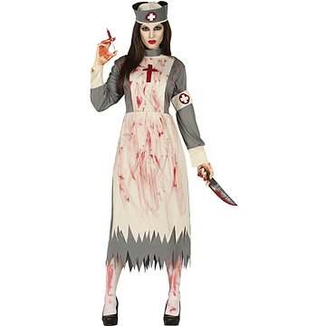 GUIRCA Zombie sestřička vel. XL 44/46